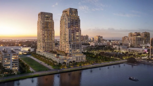 South Flagler House - Miami Beach New Construction