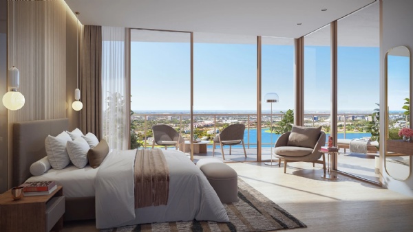 The Berkeley Palm Beach