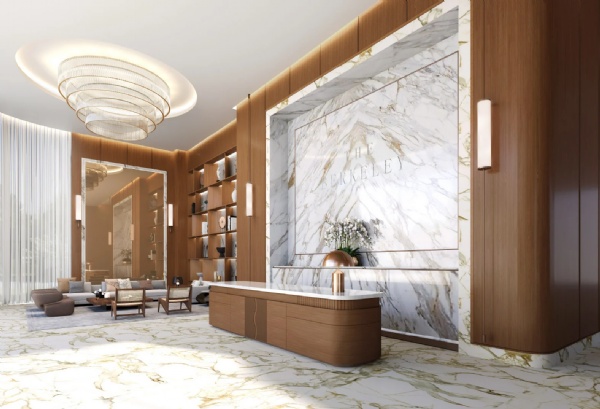 The Berkeley Palm Beach