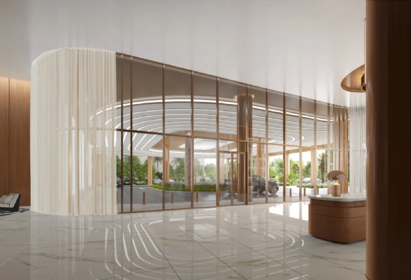 The Berkeley Palm Beach