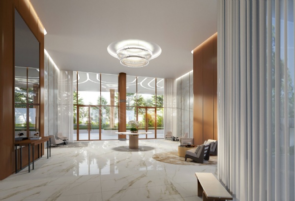 The Berkeley Palm Beach