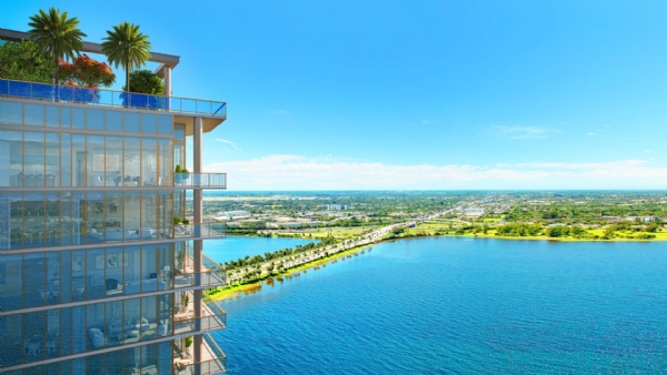 The Berkeley Palm Beach