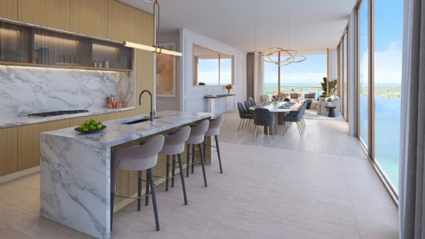 The Berkeley Palm Beach