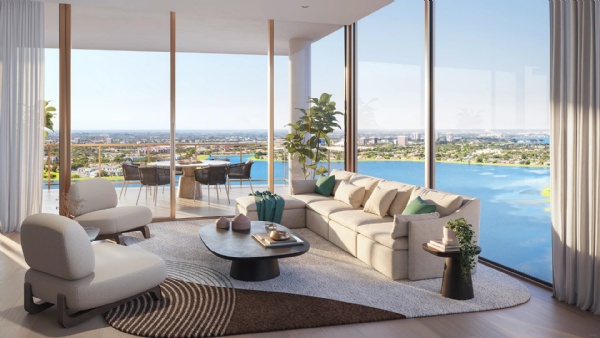 The Berkeley Palm Beach