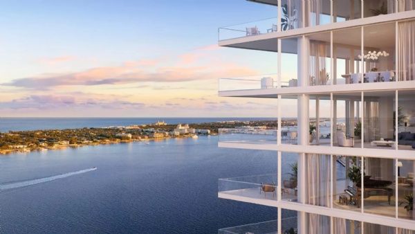 Shorecrest Flagler Drive - Miami Beach New Construction