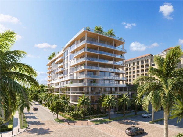 Glass House Boca Raton - Miami Beach New Construction