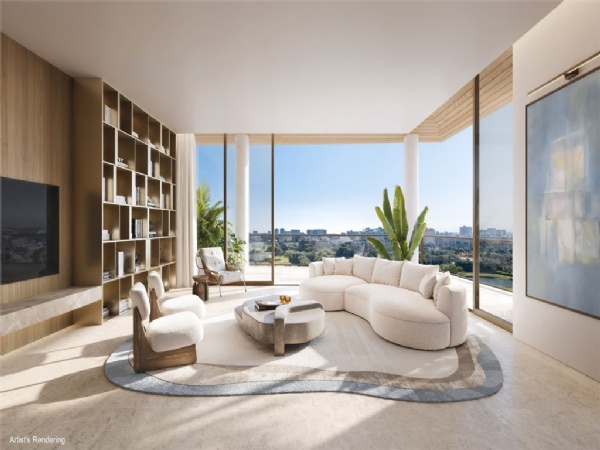 Glass House Boca Raton