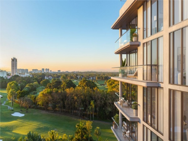 Glass House Boca Raton