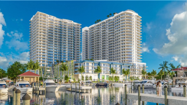 Nautilus 220 - Miami Beach New Construction