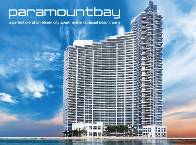 Paramount Bay - Florida Waterfront Condos