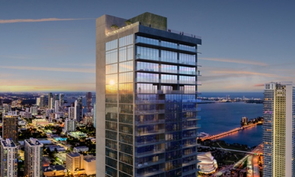 E11even Hotel & Residences - Miami Beach New Construction