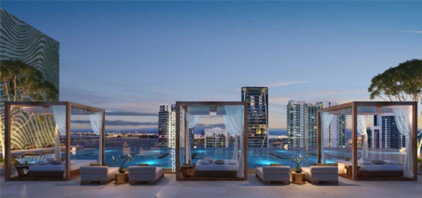 E11even Hotel & Residences