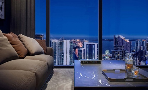 E11even Hotel & Residences