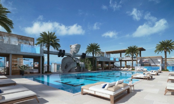 E11even Hotel & Residences