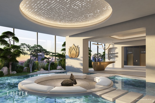 E11even Hotel & Residences