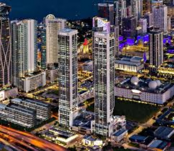 E11even Hotel & Residences