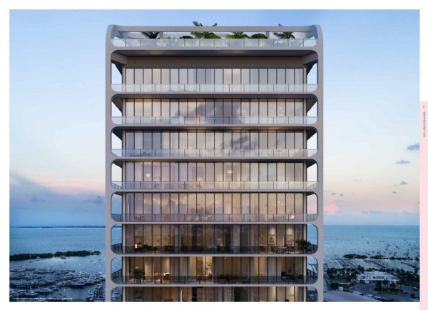 Mr. C Residences - Miami Beach New Construction