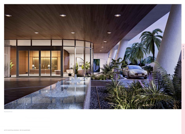 Mr. C Residences