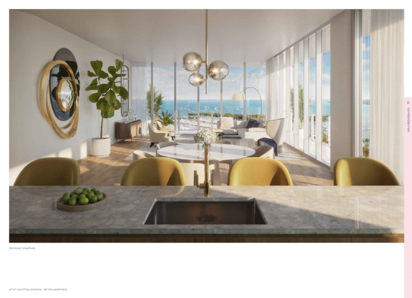 Mr. C Residences