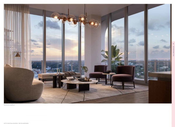 Mr. C Residences