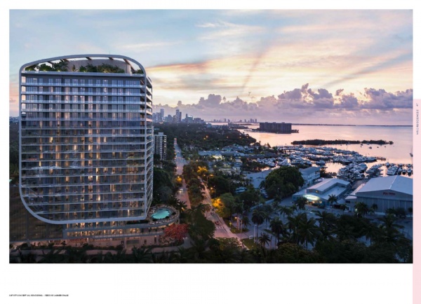 Mr. C Residences