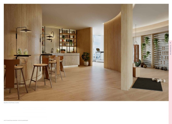Mr. C Residences