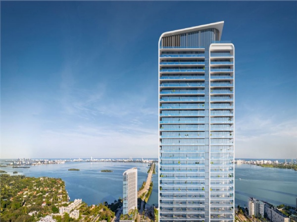 Jean-Georges Miami Tropic... - Miami Beach New Construction
