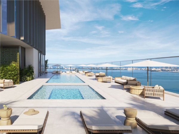 Jean-georges Miami Tropic Residences