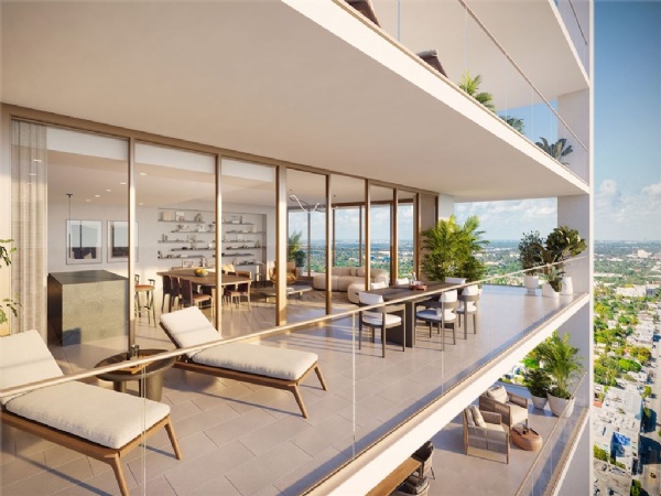 Jean-georges Miami Tropic Residences