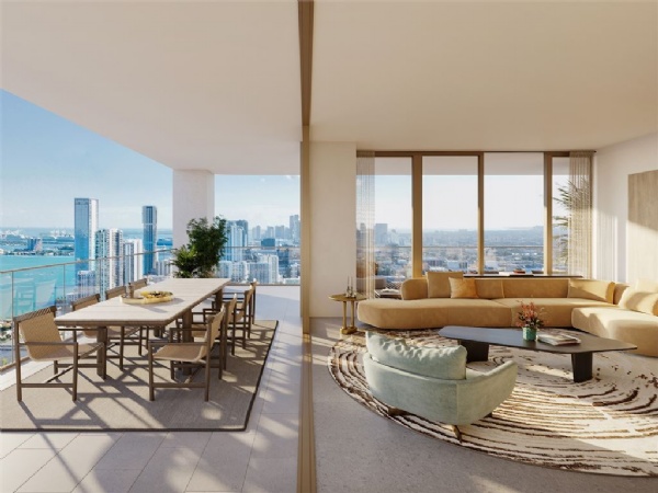 Jean-georges Miami Tropic Residences