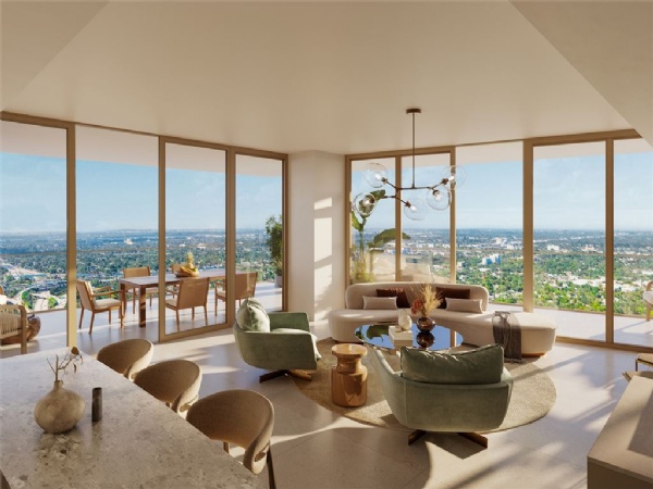 Jean-georges Miami Tropic Residences