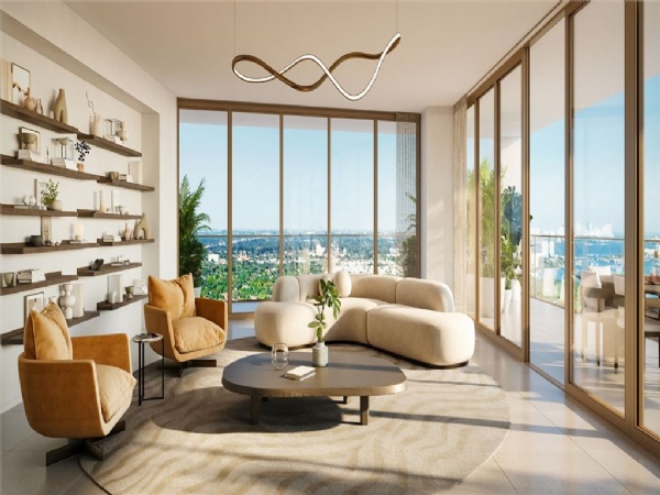 Jean-georges Miami Tropic Residences