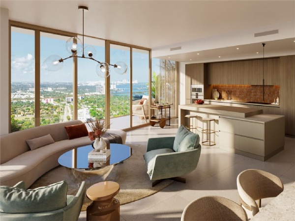 Jean-georges Miami Tropic Residences
