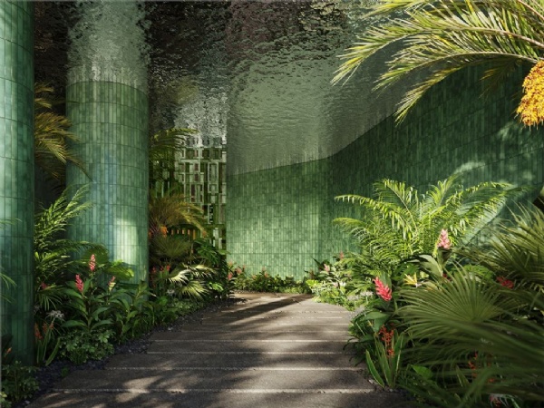 Jean-georges Miami Tropic Residences