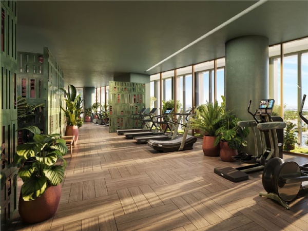 Jean-georges Miami Tropic Residences