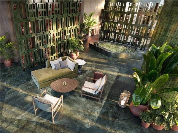 Jean-georges Miami Tropic Residences