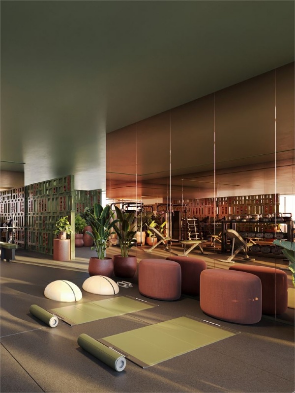 Jean-georges Miami Tropic Residences