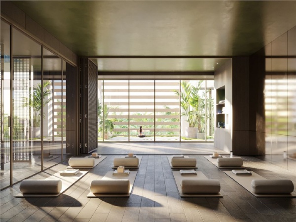 Jean-georges Miami Tropic Residences