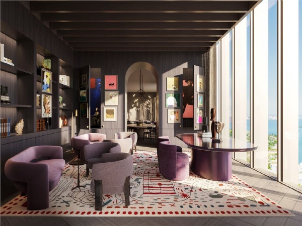 Jean-georges Miami Tropic Residences