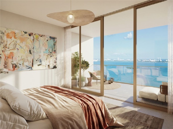 Jean-georges Miami Tropic Residences