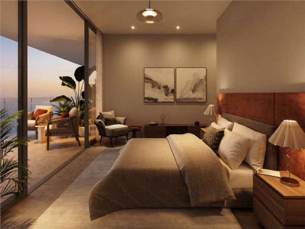 Jean-georges Miami Tropic Residences