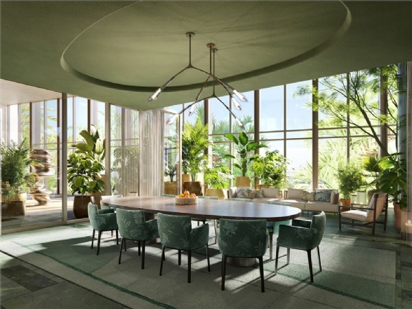 Jean-georges Miami Tropic Residences