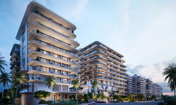 Seaway North & South at T... - Miami Beach New Construction
