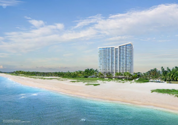 Casamar - Miami Beach New Construction