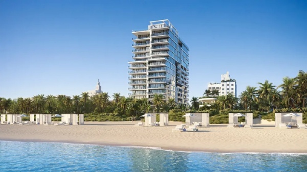 Rosewood Residences Miami Beach
