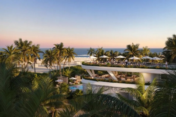Rosewood Residences Miami Beach