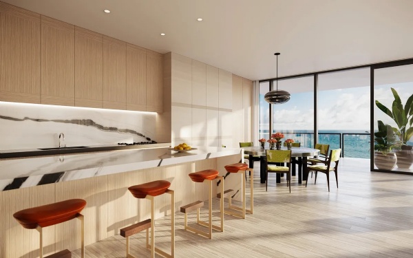 Rosewood Residences Miami Beach