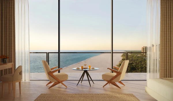 Rosewood Residences Miami Beach