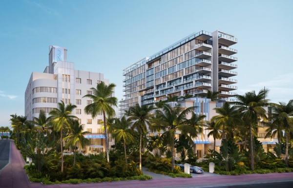 Rosewood Residences Miami... - Miami Beach New Construction