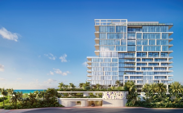 Rosewood Residences Miami Beach